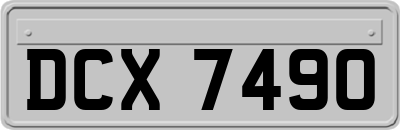 DCX7490