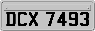 DCX7493