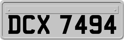 DCX7494