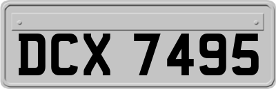 DCX7495