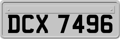 DCX7496