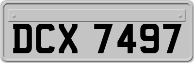 DCX7497