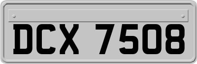 DCX7508