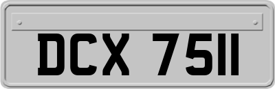 DCX7511
