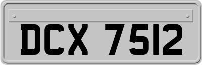 DCX7512