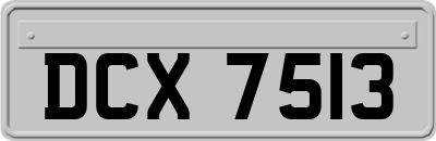 DCX7513