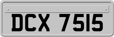 DCX7515