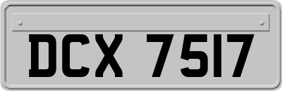 DCX7517
