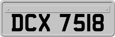 DCX7518