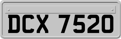 DCX7520