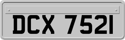 DCX7521