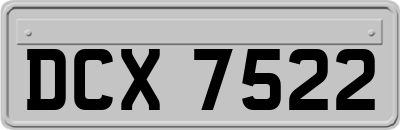 DCX7522