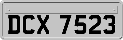 DCX7523