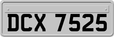 DCX7525