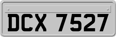 DCX7527