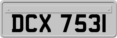DCX7531