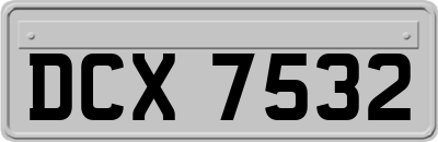 DCX7532