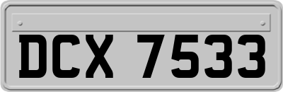 DCX7533