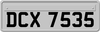 DCX7535
