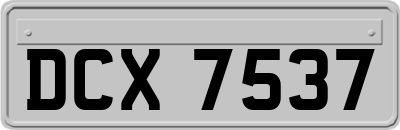 DCX7537