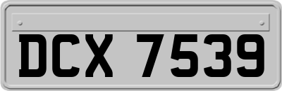DCX7539