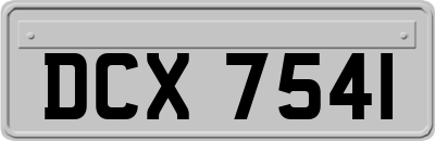 DCX7541