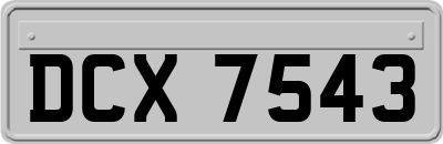 DCX7543