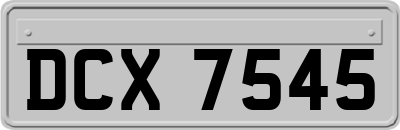 DCX7545