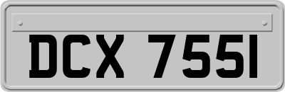 DCX7551