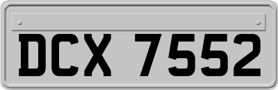 DCX7552