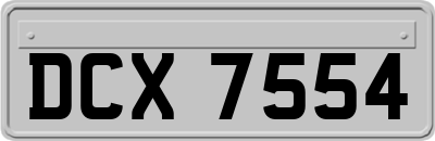 DCX7554
