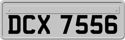 DCX7556