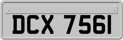 DCX7561