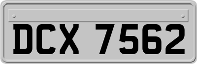 DCX7562