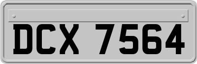 DCX7564