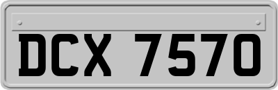 DCX7570