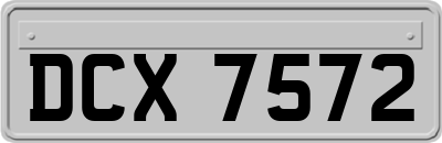 DCX7572