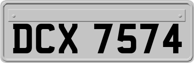 DCX7574