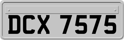DCX7575