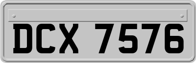 DCX7576
