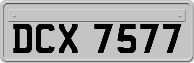 DCX7577