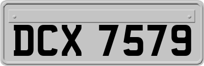 DCX7579