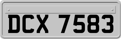DCX7583