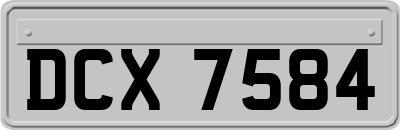 DCX7584