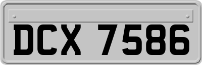 DCX7586