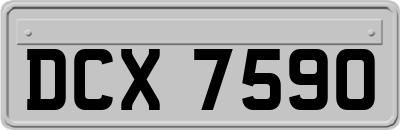 DCX7590