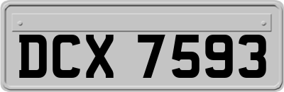DCX7593