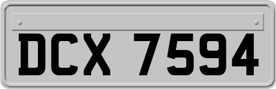 DCX7594