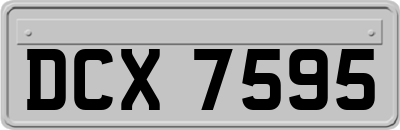 DCX7595