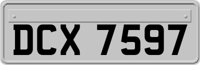 DCX7597
